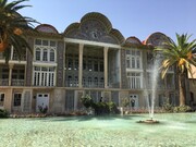 رقص سروناز در میانه بهشت شیرازی‌ها | باغ جهانی ارم ؛ بهشتی با قدمتی بیش از ۹۰۰ سال