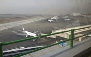 ماجرای فرود اضطراری پرواز آمستردام - تهران در ارومیه | هواپیما در آنکارا هم قصد فرود اضطراری داشت