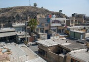 چغا گاوانه؛ میراثی در میان یک شهر | تصاویر وضعیت پرحاشیه اثر مهم تاریخی اسلام آباد غرب | شهرداری اینگونه به جنگ تاریخ رفته است