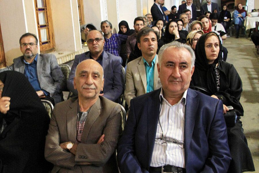 افتتاح خانه موزه فرخی یزدی در یزد