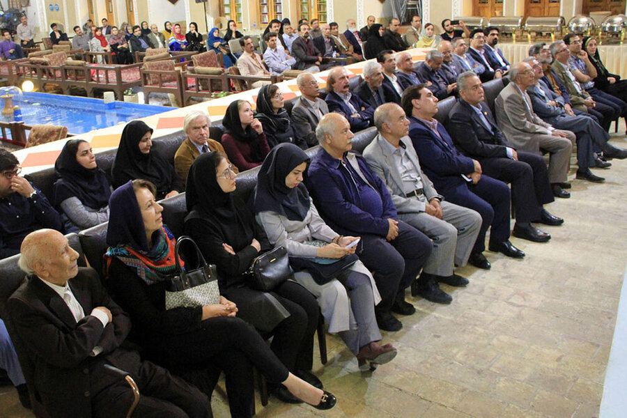 افتتاح خانه موزه فرخی یزدی در یزد