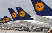 لوفت‌هانزا و هواپیمایی اتریش تا ۹ فروردین ۹۹ به تهران پرواز نمی‌کنند | دلیل: وضعیت ایمنی نامشخص حریم هوایی ایران پس از سقوط هواپیمای اوکراینی