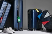 متفاوت‌ترین چمدان برای سفر | چمدان نانویی با قابلیت بازیافت کامل و شارژ تلفن همراه