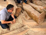 جزئیات ۳۰ مومیایی کشف شده در مصر ؛ چگونگی تشخیص زنان از مردان | یک کشیش آنها را پنهان کرده‌ بود