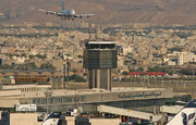 وضعیت پروازهای دو فرودگاه تهران در برف پاییزی |‌ مسافران سفرهای هوایی حتما بخوانند