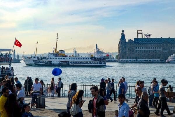 رشد ۳۵ درصدی سفر مردم ترکیه به ایران 