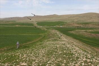 واکنش میراث فرهنگی کرمانشاه به کشف دیوار باستانی اسرارآمیز در غرب کشور | مسیو «چریکف»  هم در سفرنامه‌اش آورده است