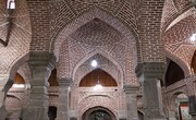 آخرین وضعیت بناهای تاریخی در استان‌های درگیر زلزله | وضعیت مسجد تاریخی ترک در کانون زلزله