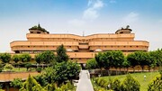 ماجرای آبگرفتگی و خمیر شدن اسناد آرشیو کتابخانه ملی | ساختمان آرشیو در چاله هرز ساخته شده است!