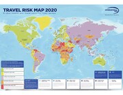 خطرناک‌ترین کشورهای دنیا برای سفر در ۲۰۲۰ ؛ امن‌ترین کشور را بشناسید | خاورمیانه و آفریقا ناامن‌ترین شدند
