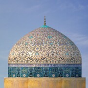 واکنش سخنگوی شورای شهر اصفهان به دو رنگ شدن گنبد شیخ لطف الله | منتظر پاسخیم!