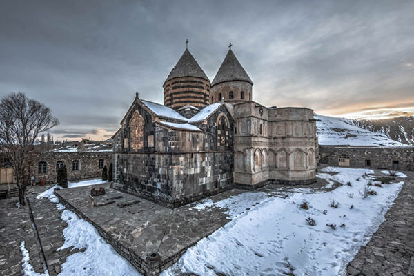 آیین و مراسم زیارت قره‌ کلیسا ثبت جهانی شد | نشانه دوستی دیرین ایرانیان با جامعه مسیحی ارمنستان