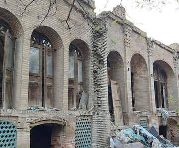 واکنش میراث قزوین به آگهی فروش یک خانه تاریخی با امکان تخریب