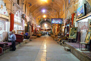 بازار ۲۰۰ ساله فرش مشهد احیا می‌شود