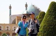 گردشگران چینی کمتر به ایران سفر می‌کنند | نارضایتی چشم بادامی‌ها از برخورد رانندگان تاکسی