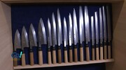 سفر به دنیای فلزکاری سنتی در ژاپن با قدمت ۸۰۰ ساله | چاقوهای معروف ژاپنی چطور ساخته می‌شود؟