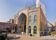 آغاز عملیات مقاوم‌سازی مسجد شیخ فضل‌الله در تهران