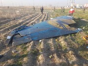 رییس‌جمهور اوکراین: در مورد علت سقوط هواپیما گمانه‌زنی نکنید