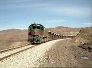 خروج قطار زاهدان - تهران از ریل خسارت جانی نداشت