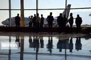 دیپورت چند مسافر مشکوک به کرونا از فرودگاه امام خمینی | تست هیچ یک از کارکنان فرودگاه مثبت نبوده‌ است