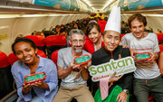 ایرآسیا در کوالالامپور رستورانی را برای سرو غذاهای هواپیمایی افتتاح کرد | رستوران‌های ایرآسیا روی زمین به کسب و کار خط هوایی کمک می‌کنند