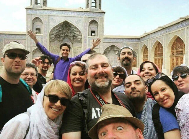 دعوت وزیر میراث فرهنگی و گردشگری از گردشگران جهان برای سفر به ایران | تجربه سفر متفاوت به سرزمین تاریخ و تمدن را از دست ندهید