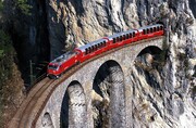 بهترین مسیرها برای سفر با قطار در اروپا | بلیط قطار برای عبور از دره‌های ایتالیایی تا تجربه مزه پنیر سوئیسی