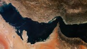 پاسخ تهران به ماکرون: نام دریای جنوب ایران فقط خلیج فارس است