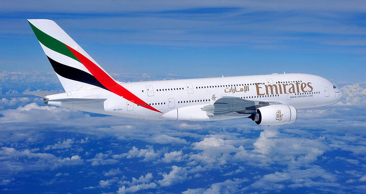امارات تمام پروازهایش را متوقف کرد | هزینه کنسلی فعلا به مسافران پرداخت نمی‌شود