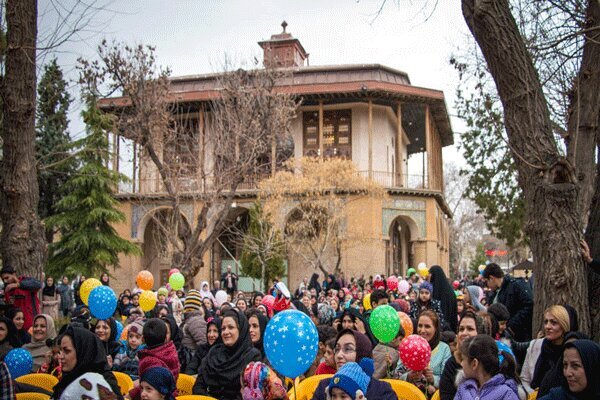 نترسید و به گردشگر داخلی فکر کنید!