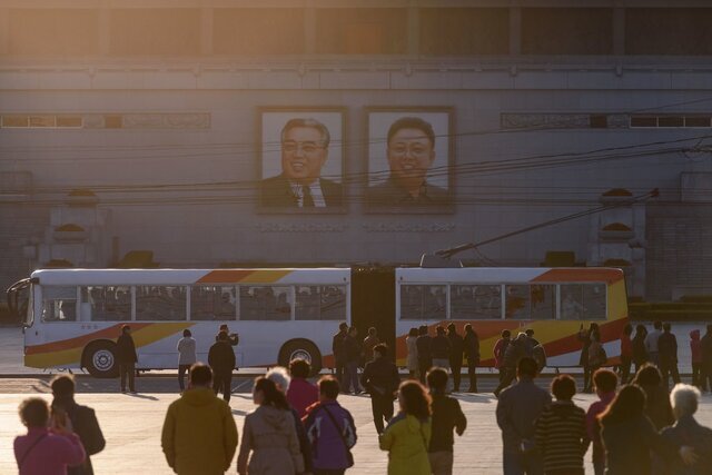 ورود گردشگران خارجی به کره شمالی ممنوع شد