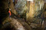 سفر به کهک؛ روایت یک ماجراجویی متفاوت | غارهایی که قابلیت گردشگری و طبیعت‌گردی دارند