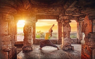۳ مقصد برتر سفر برای علاقه‌مندان به یوگا | سفر به زادگاه یوگا