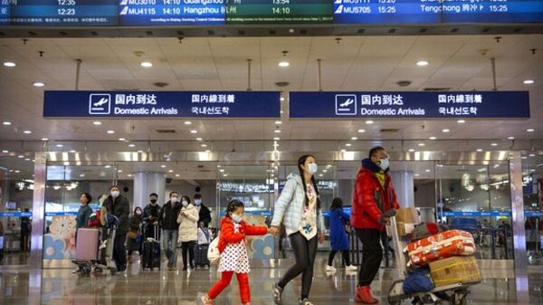 سفر گردشگری به چین از هفته آینده ممنوع می‌شود