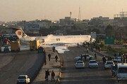 ترس در آسمان؛ از پرواز تهران به استانبول تا فرودگاه ماهشهر | مرور حوادث ناوگان حمل و نقل هوایی کشور در روزهای اخیر