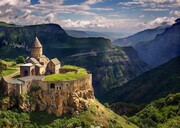 معرفی برترین مکان‌ها و جاذبه‌های دیدنی در سفر به ارمنستان 