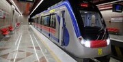 اتصال خط ۳ مترو به راه آهن تا قبل نوروز | افتتاح پیاده‌راه استاد شهریار