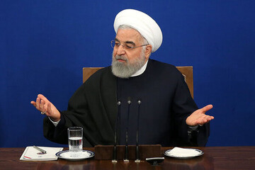روحانی‌: می‌شد چند ساعتی زودتر ماجرای هواپیمای اوکراینی اعلام شود |  از اینکه ۱۲ شب علت سقوط اعلام نشد، تعجب کردم