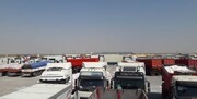 کرونا مرز مهران را بست | عراق تا اطلاع ثانوی مرزهایش را با ایران بست