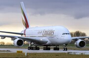 تعطیلی خطوط هوایی امارات در پی شیوع ویروس کرونا
