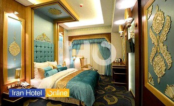 رزرو هتل های مشهد با ایران هتل آنلاین
