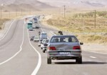 فیلم ترافیک سنگین در آزادراه تهران - قم بدون توجه به خطر کرونا