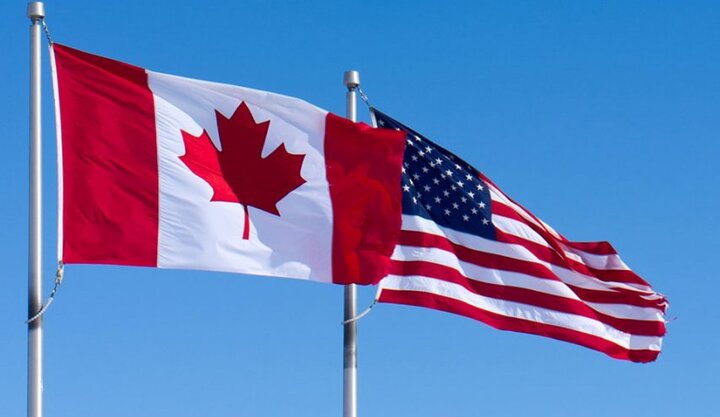 سفرهای غیرضروری میان آمریکا و کانادا ممنوع می‌شود