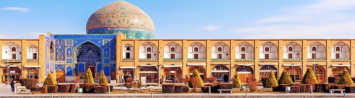 جاذبه های دیدنی مسیر تهران اصفهان با اتوبوس