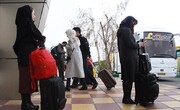 یک میلیون و ۲۱۳ هزار نفر با وجود خطر کرونا به مشهد سفر کرده‌اند