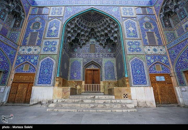 اماکن تاریخی و گردشگری اصفهان تا پایان نوروز به دلیل گسترش کرونا تعطیل است