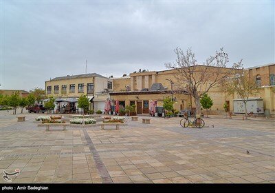 تعطیلی اماکن گردشگری شیراز در پی شیوع بیماری کرونا