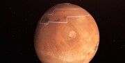 ناسا اسامی ۱۰ میلیون نفر را به مریخ ارسال می‌کند