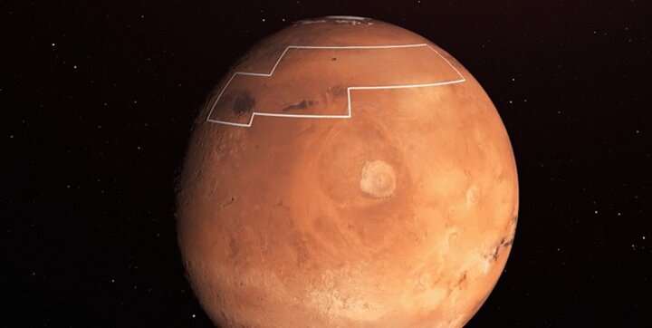 ناسا اسامی ۱۰ میلیون نفر را به مریخ ارسال می‌کند