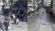 ازمیر ترکیه؛ پیش و پس از کرونا + عکس